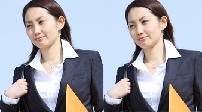 看板制作の推奨解像度とは