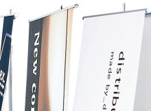 まだまだある！？バナースタンドの設置場所のご紹介