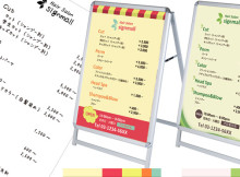 おしゃれ・かっこいい！イケてる看板の作り方