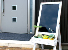 おしゃれでデザイン性に優れた、A型看板のご紹介！