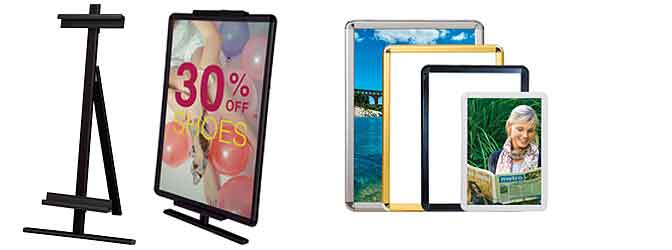 アルミイーゼルロータイプとメディアグリップ