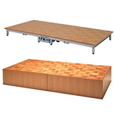 イベント簡易ステージ・ポータブルステージ