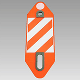 高輝度反射標示板