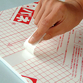 のりパネ (糊付きスチレンボード)