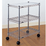 ホームエレクター(ワイヤーラック)