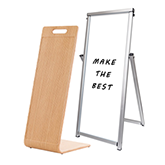 案内スタンド看板