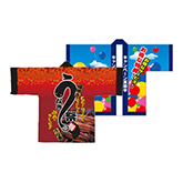 半被（はっぴ）