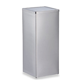 ステンレス製ゴミ箱