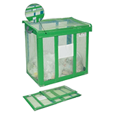 資源ゴミ回収ボックス