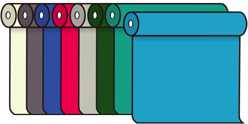 カッティングシート・マーキングフィルム