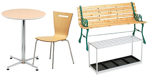 運営備品・什器備品