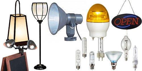 看板照明・店舗照明