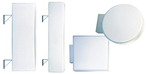 袖看板・突出し看板