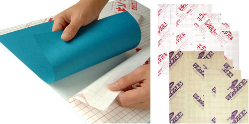 のりパネ (糊付きスチレンボード)