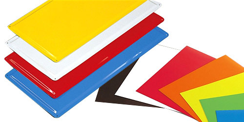 標識・看板素材