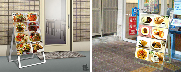 カードケース差替えタイプ