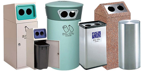 業務用ゴミ箱