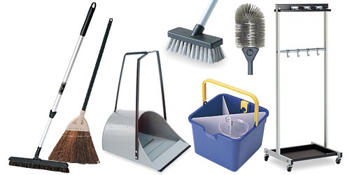 業務用清掃用具