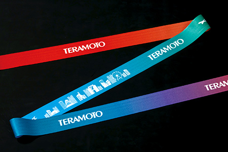 プリントベルトパーテーションの印刷イメージ2