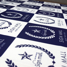 Web会議用オリジナル背景スクリーン