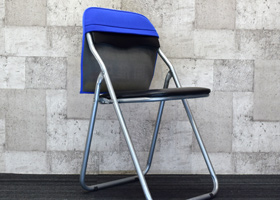 ショートタイプ 椅子カバーの正面写真