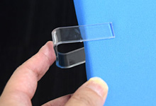 テーブルクロス止め