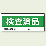 置場表示