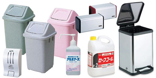 トイレ用品・衛生用品