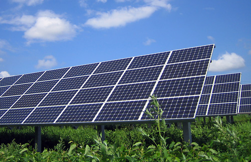 太陽光発電
