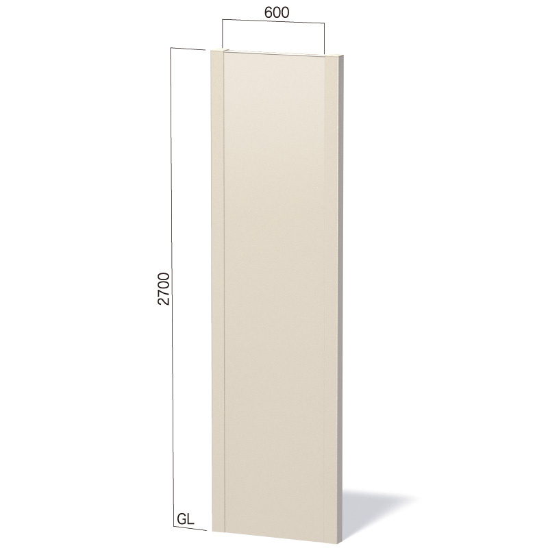 大型タワーサイン インフォメックス Cタイプ C-12 S支柱