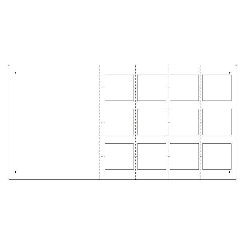 施工体系図 屋内外用 追加用 (317-76A) 安全用品・工事看板通販のサインモール