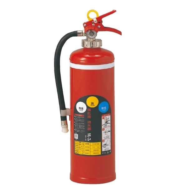 蓄圧式強化液消火器 (376-140)