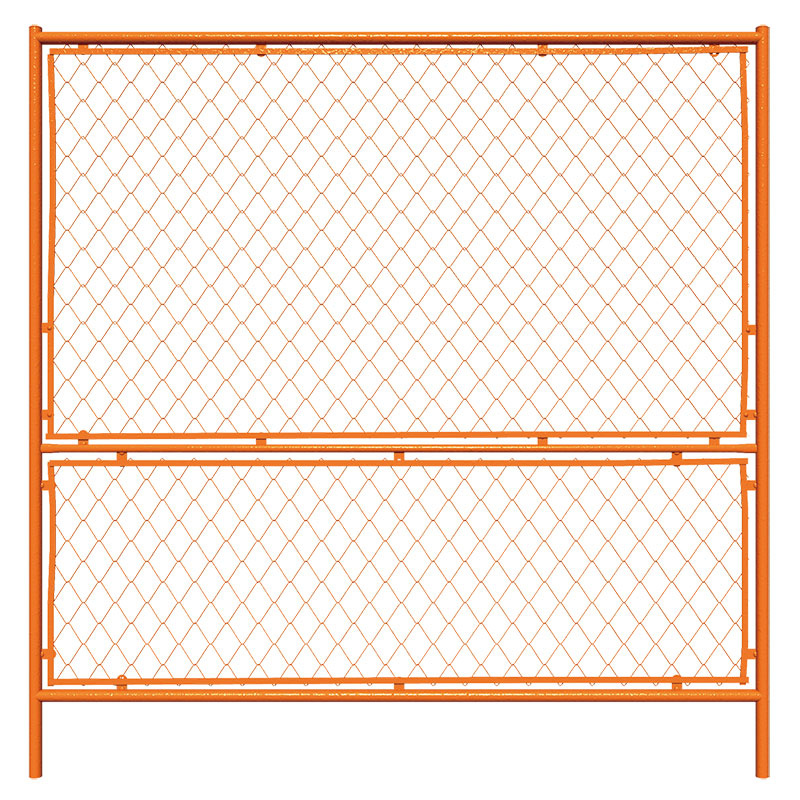 ガードフェンス全網 1800×1800 (383-23) 安全用品・工事看板通販のサインモール