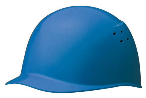 ヘルメット(墜・飛) ブルー (873-83BL)