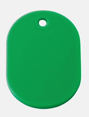 小判札60×40 50枚組 緑 (877-609)