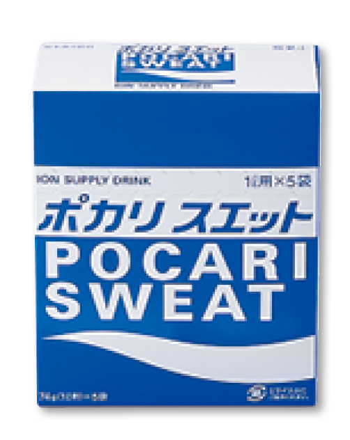 ポカリスエット粉末1L用5袋入 (HO-191)
