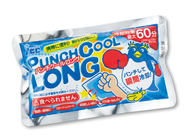 冷却材 パンチクールロング (HO-71)