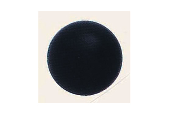 デコバルーン (10枚入) 9cm 黒 (SAGD6119)