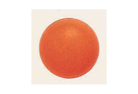 デコバルーン (10枚入) 23cm オレンジ (SAGD6418)