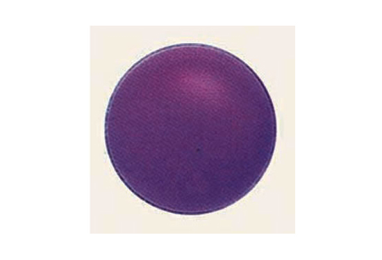 デコバルーン (10枚入) 18cm 紫 (SAGD6324)