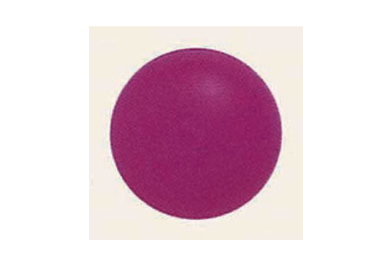 デコバルーン (10枚入) 18cm 赤紫 (SAGD6316)