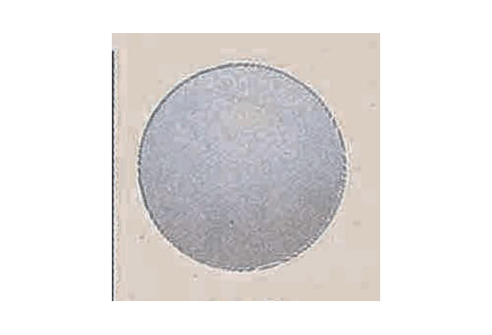 デコバルーン (10枚入) 38cm 銀 (SAGD6656)
