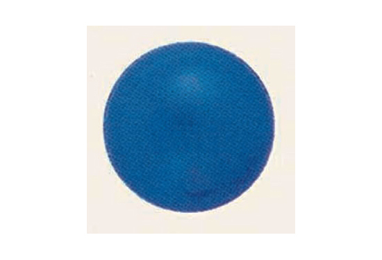 デコバルーン (10枚入) 23cm 青透明 (SAGD6405)