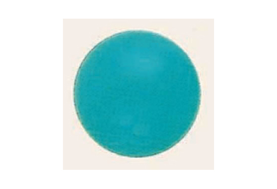 デコバルーン (10枚入) 9cm 緑透明 (SAGD6104)