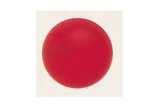 デコバルーン (10枚入) 30cm 赤透明 (SAGD6501)