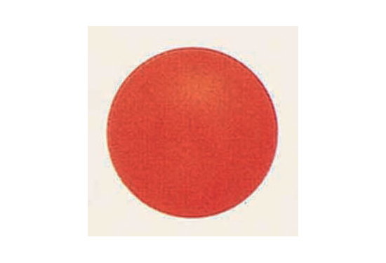 デコバルーン (10枚入) 38cm 橙透明 (SAGD6602)