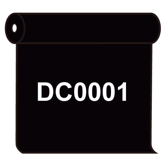 【送料無料】 ダイナカル DC0001 ブラック 1020mm幅×10m巻 (DC0001)