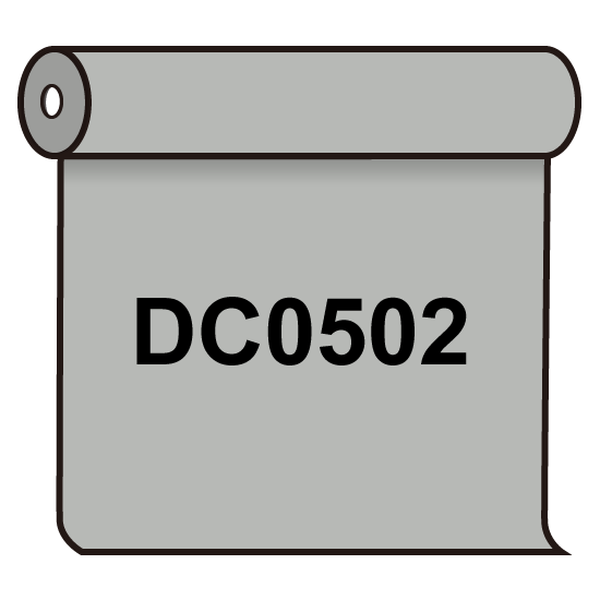 【送料無料】 ダイナカル DC0502 シルバー 1020mm幅×10m巻 (DC0502)