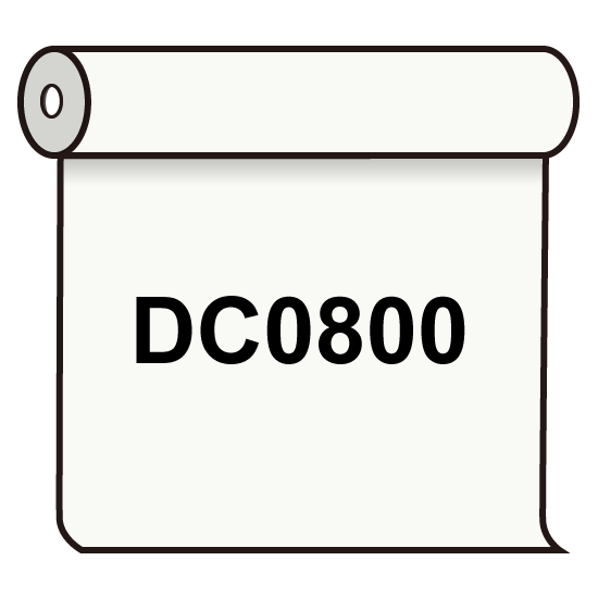 【送料無料】 ダイナカル DC0800 クリアー 1020mm幅×10m巻 (DC0800)