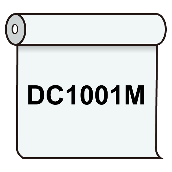 【送料無料】 ダイナカル DC1001M マットホワイト 1020mm幅×10m巻 (DC1001M)